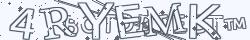 Retype the CAPTCHA code from the image