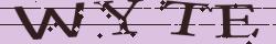 Retype the CAPTCHA code from the image