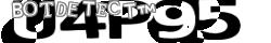 Retype the CAPTCHA code from the image