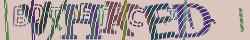 Retype the CAPTCHA code from the image