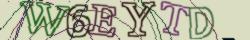 Retype the CAPTCHA code from the image