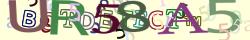 Retype the CAPTCHA code from the image