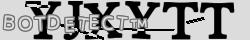 Retype the CAPTCHA code from the image