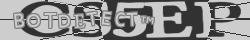 Retype the CAPTCHA code from the image