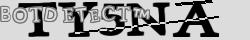 Retype the CAPTCHA code from the image