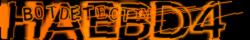 Retype the CAPTCHA code from the image