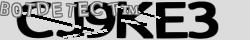 Retype the CAPTCHA code from the image