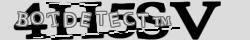 Retype the CAPTCHA code from the image