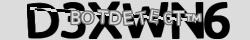 Retype the CAPTCHA code from the image