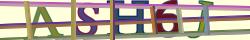 Retype the CAPTCHA code from the image