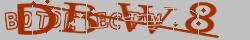Retype the CAPTCHA code from the image