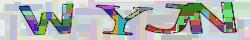 Retype the CAPTCHA code from the image