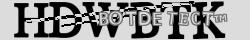 Retype the CAPTCHA code from the image