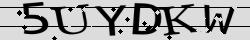 Retype the CAPTCHA code from the image