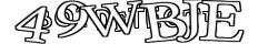 Retype the CAPTCHA code from the image
