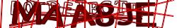 Retype the CAPTCHA code from the image