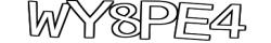 Retype the CAPTCHA code from the image