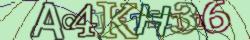 Retype the CAPTCHA code from the image