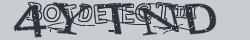Retype the CAPTCHA code from the image