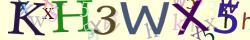 Retype the CAPTCHA code from the image