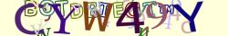 Retype the CAPTCHA code from the image