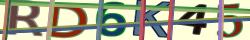 Retype the CAPTCHA code from the image