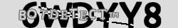 Retype the CAPTCHA code from the image