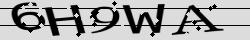 Retype the CAPTCHA code from the image