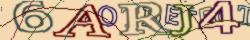 Retype the CAPTCHA code from the image