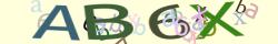 Retype the CAPTCHA code from the image