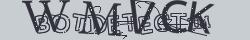 Retype the CAPTCHA code from the image