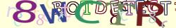 Retype the CAPTCHA code from the image