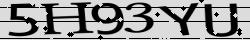 Retype the CAPTCHA code from the image