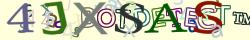 Retype the CAPTCHA code from the image