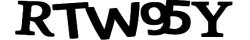 Retype the CAPTCHA code from the image