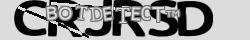 Retype the CAPTCHA code from the image