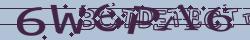 Retype the CAPTCHA code from the image