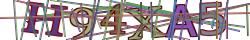 Retype the CAPTCHA code from the image