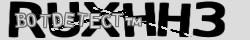 Retype the CAPTCHA code from the image