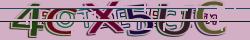 Retype the CAPTCHA code from the image