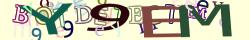 Retype the CAPTCHA code from the image