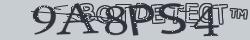 Retype the CAPTCHA code from the image