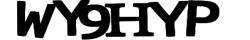 Retype the CAPTCHA code from the image
