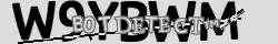 Retype the CAPTCHA code from the image