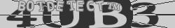 Retype the CAPTCHA code from the image