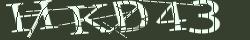 Retype the CAPTCHA code from the image