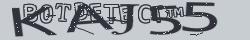 Retype the CAPTCHA code from the image