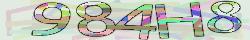 Retype the CAPTCHA code from the image