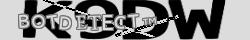 Retype the CAPTCHA code from the image