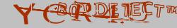 Retype the CAPTCHA code from the image
